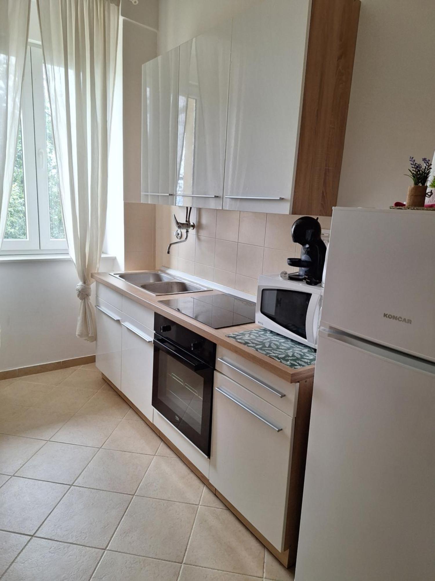 Apartman Fiume Ngoại thất bức ảnh